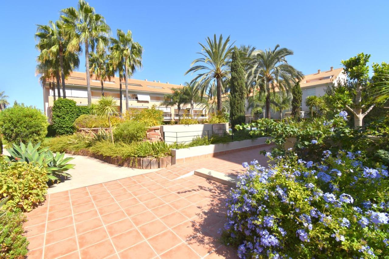 Apartamento Golden Gardens Javea Exterior photo