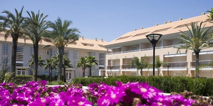 Apartamento Golden Gardens Javea Room photo