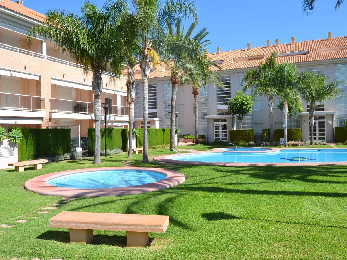 Apartamento Golden Gardens Javea Exterior photo
